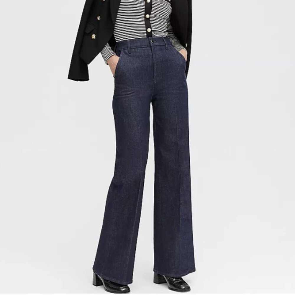 Ann Taylor - Denim Trouser